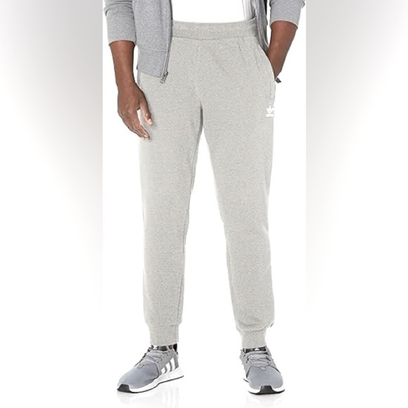 Adidas Primegreen • Trefoil Essential Jogger Sweatpants - Picture 1 of 12